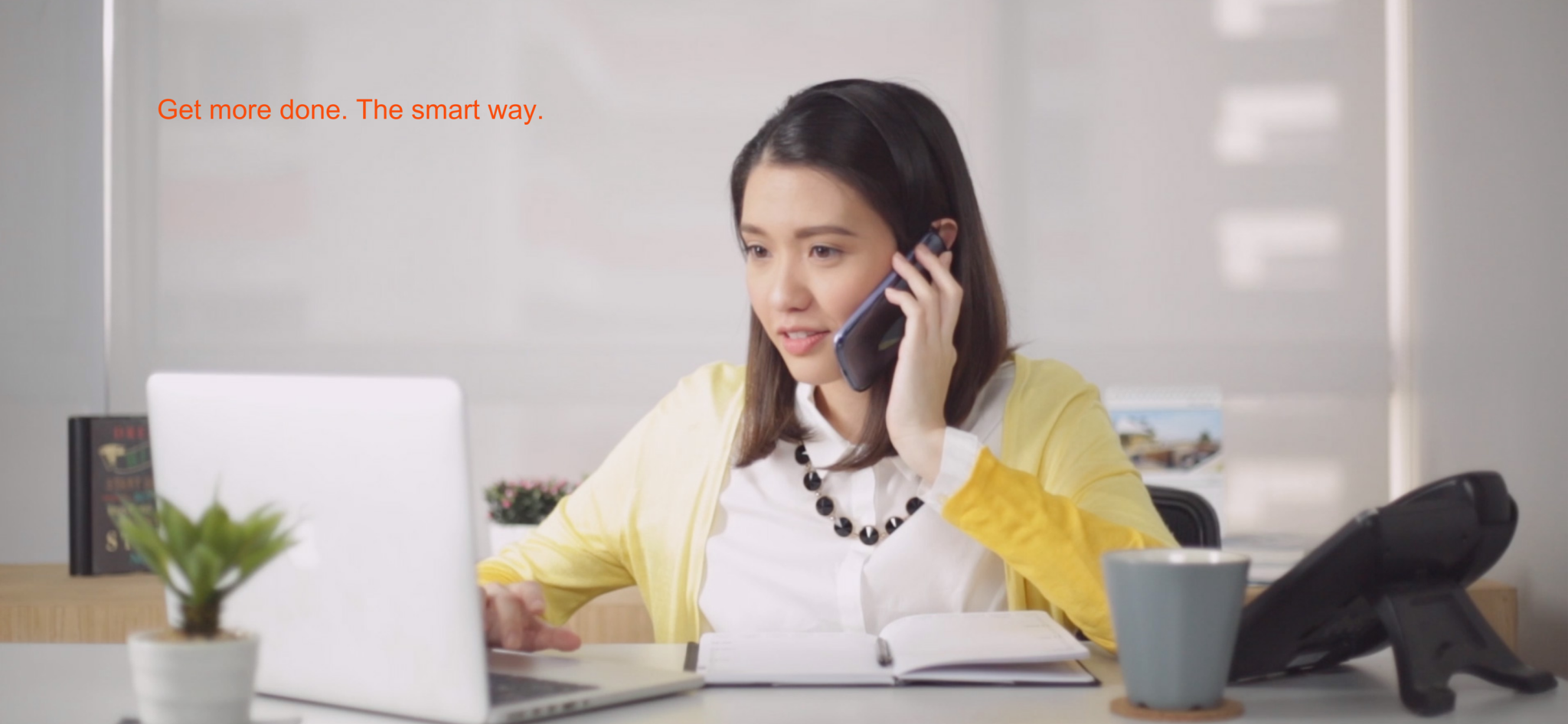 Y|R|A Your Remote Assistant – Get more done. The smart way.